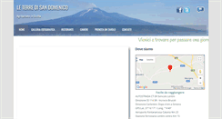 Desktop Screenshot of leterredisandomenico.it